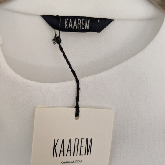 Kaarem Mockneck Dress - Picture 4 of 4